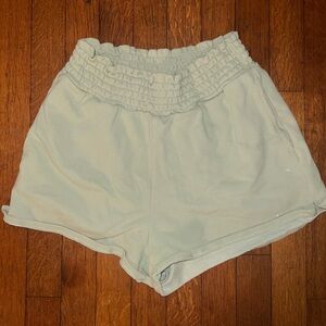American Eagle High Waisted Shorts